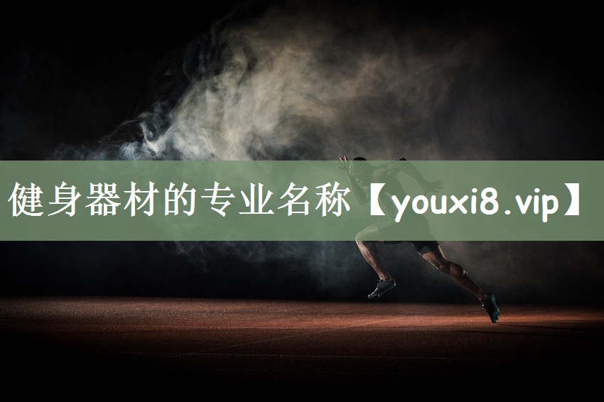 健身器材的专业名称