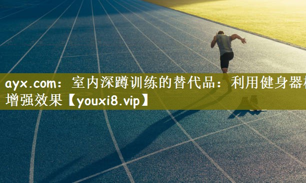 ayx.com：室内深蹲训练的替代品：利用健身器械增强效果