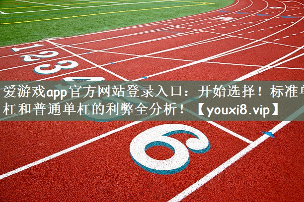 爱游戏app官方网站登录入口：开始选择！标准单杠和普通单杠的利弊全分析！