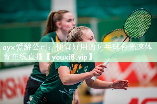 ayx爱游公司：便宜好用的乒乓球台光速体育在线直播