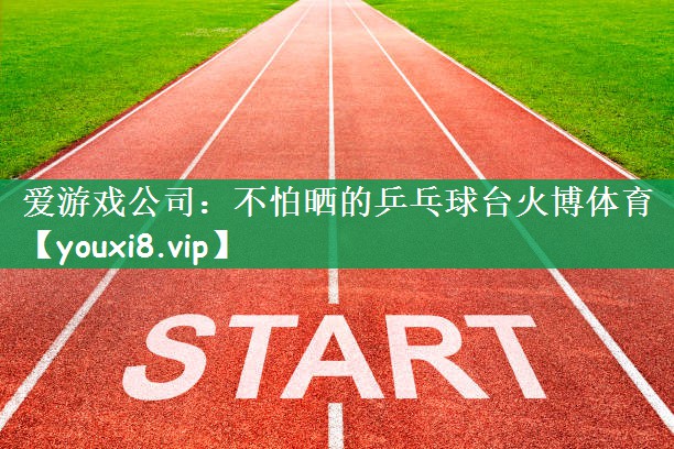 爱游戏公司：不怕晒的乒乓球台火博体育