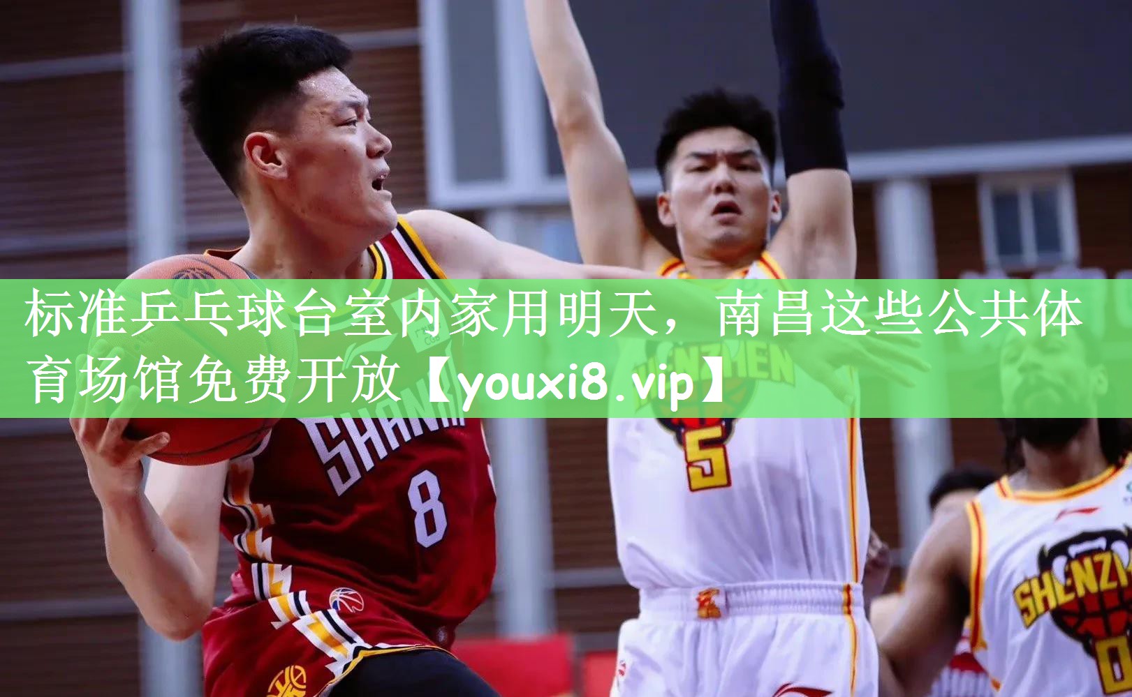 标准乒乓球台室内家用明天，南昌这些公共体育场馆免费开放